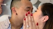 With Nails Not Done, Woman Uses Her Cousin's Hand for the Perfect Proposal Photo; Hilarious Tweet Goes Viral