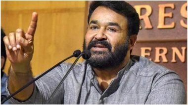 Mohanlal Faces Backlash on Twitter After Calling #MeToo Movement a Fad!