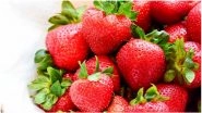 Strawberry Needle Case in Australia: Queensland Police Arrests 50-Year-Old Woman in Connection With Fruit Contamination