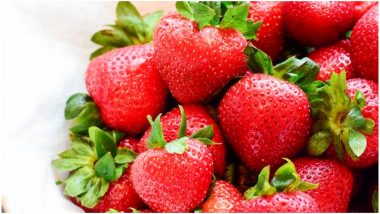 Strawberry Infested With Needle Found Yet Again in New Zealand