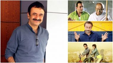 Rajkumar Hirani's Birthday Special: From Munna Bhai MBBS to Sanju, Ranking All The Director's Movies From Worst to Best
