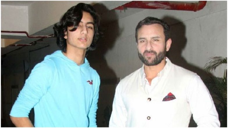Is Saif Ali Khan’s Son, Ibrahim, Joining Bollywood? The Actor Answers..