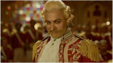 Thugs of Hindostan: Fans Are Unhappy With High Ticket Prices for Aamir Khan's Film; Call The Makers the Real 'Thugs' - Read Tweets