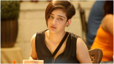 Akshara Haasan Opens Up On Her Private Pictures Being Leaked on Social Media