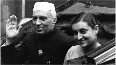 Nehru-Gandhi Family Tree: Here's a Look at Jawaharlal Nehru's Ancestors and Descendants on His 56th Death Anniversary