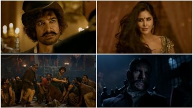 Thugs of Hindostan: 8 Ridiculous Things in Amitabh Bachchan, Aamir Khan and Katrina Kaif's Pirate Film That Make Little Sense (SPOILER ALERT)