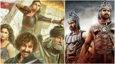 Opinion: Why Aamir Khan's Thugs of Hindostan Failed When SS Rajamouli's Baahubali 2 Turned Out to Be All Time Blockbuster