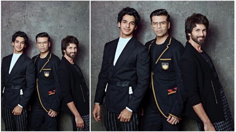 Koffee With Karan 6: After Hardik Pandya's Fiasco, Twitterati is Lauding Shahid Kapoor for Showing How to Be Mature and Cool at the Same Time