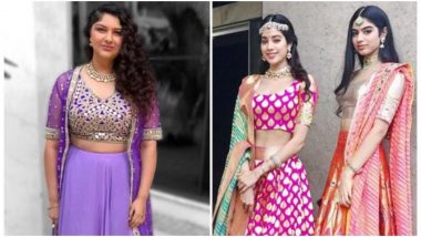 Janhvi Kapoor and Anshula Kapoor Have the Most Adorable Birthday Wishes for Their Darling Sister Khushi Kapoor – View Pics