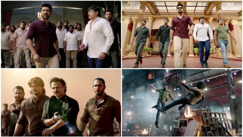 Vinaya Vidheya Rama Teaser: Ram Charan Takes On Vivek Oberoi in Mass Action Thriller - Watch Video