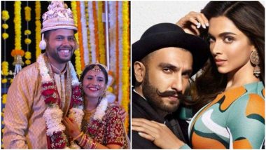 Deepika Padukone and Ranveer Singh May Not Share Wedding Pics With Fans, but Comedian Sapan and Wife Do!