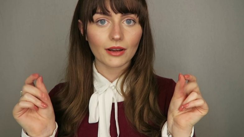 UK YouTuber Sophie Michelle Earns Rs 56.2 Lakhs Annually With ASMR 'Whispering' Videos! Here's What ASMR Means