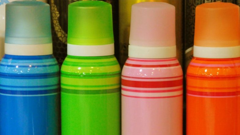 19-Year-Old Dies After Inhaling Deodorant to Get High