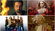 Aamir Khan's Thugs of Hindostan, Salman Khan's Race 3, Ranbir Kapoor's Sanju - Ranking All Rs 100 Crore Grossers of 2018 From Most Profitable To The Least!