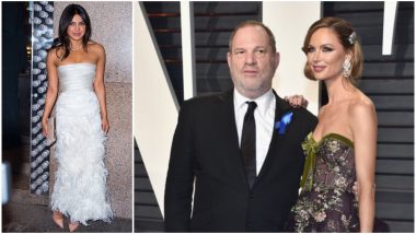 Priyanka Chopra Was Criticised for Wearing a Dress Designed by Harvey Weinstein’s Ex-Wife but Her Epic Reply Will Win Your Hearts