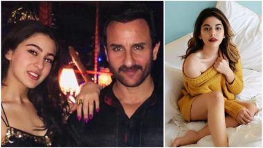 Not Sara Ali Khan, This Star-Kid To Play Saif Ali Khan's Daughter in Hindi Medium 2?