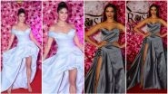 Lux Golden Rose Awards 2018: Jacqueline Fernandez&rsquo;s Outing Vaguely Reminded Us of Deepika Padukone&rsquo;s Appearance in 2016
