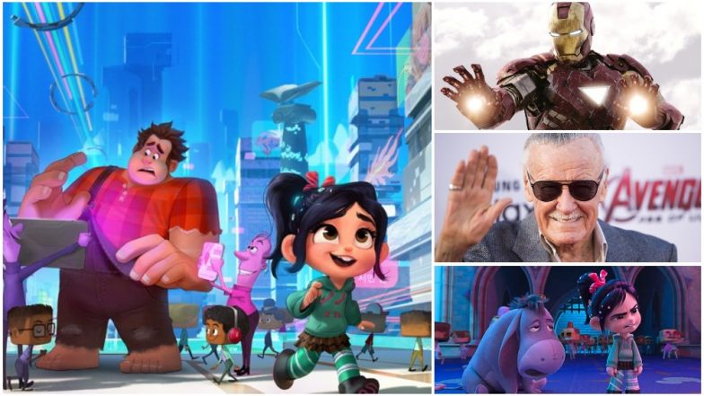 Ralph Breaks The Internet: From Iron Man to Stan Lee, 10 Surprising Cameos You Should Not Miss in This Wreck-It Ralph Sequel (SPOILER ALERT)