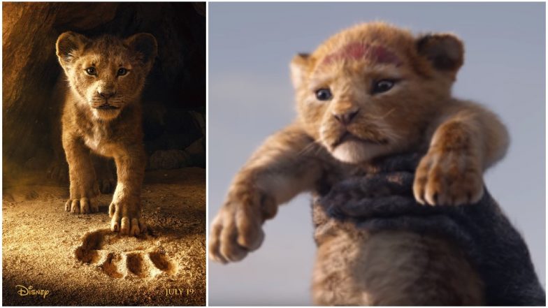 The Lion King Teaser Trailer: Get Ready to Relive Your Childhood With ...