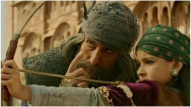 Thugs of Hindostan Song Lori: Amitabh Bachchan's Strong Baritone Makes For a Powerful Lullaby - Watch Video