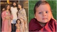 Mira Rajput Shares The First Picture of Zain Kapoor and Diwali Just Gets A Lot Brighter! View Pic