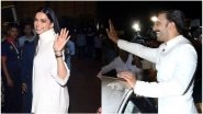 Ranveer Singh and Deepika Padukone Have a Small Tiff Before Leaving For Their Italian Wedding and The Reason is Amusing - Watch Video