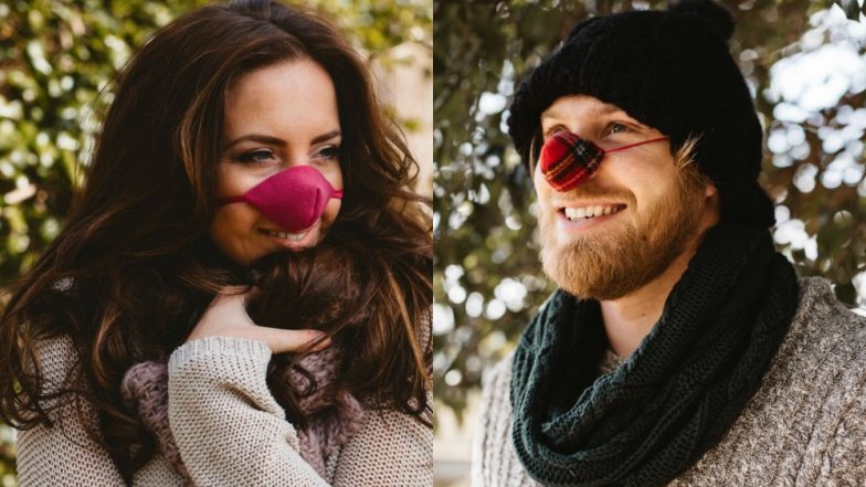 Nose Warmers Are the Latest Winter 2018 Accessory, Would You Wear One?