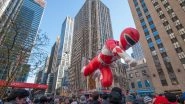 Macy's Thanksgiving Day Parade 2018: Huge Balloons to Turn the Streets of America Colorful- All You Need to Know