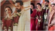 Former Bigg Boss Contestant Rahul Mahajan Ties the Knot for the Third Time, Marries Model Natalya Ilina From Kazakhstan