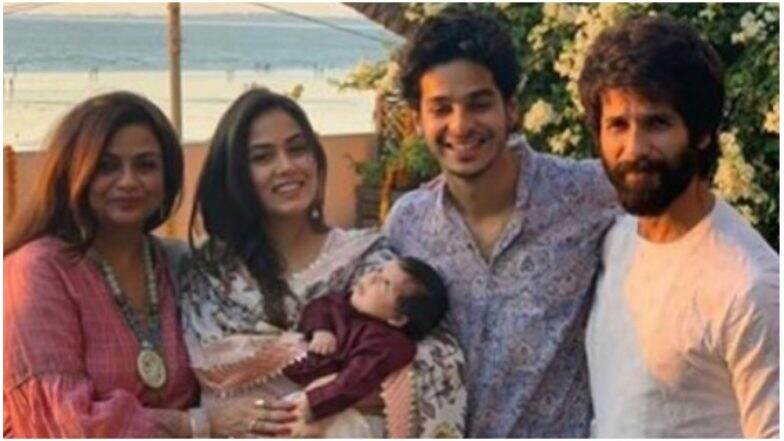 Shahid Kapoor on His Son Zain: He's a Very Disciplined Child Shahid Kapoor on His Son Zain: He's a Very Disciplined Child
