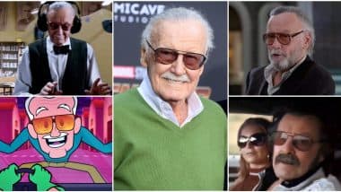 Stan Lee Birth Anniversary Special: From Mallrats to Avengers: Endgame, 10 Best Cameos of the Marvel Legend (Watch Videos)