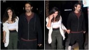Meet Arjun Rampal's New Girlfriend, Gabriella Demetriade, As They Go Out On A Cosy Date - View Pics