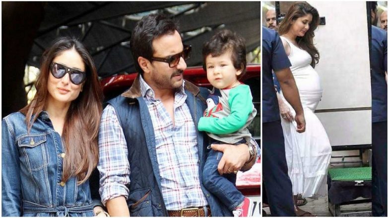 Is Kareena Kapoor Pregnant For The Second Time After Taimur? Don't Fall For These Pictures Going Viral On Social Media!