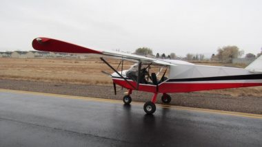 Teenagers Steal Aircraft From Utah Airstrip, Arrested After Flying for 15 Miles