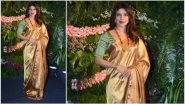 Priyanka Chopra &ndash; Nick Jonas Wedding: Here&rsquo;s What the Bride May Wear for Her D-Day &ndash; View Pics