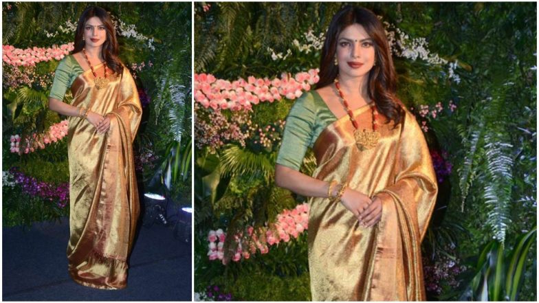Priyanka Chopra – Nick Jonas Wedding: Here’s What the Bride May Wear for Her D-Day – View Pics