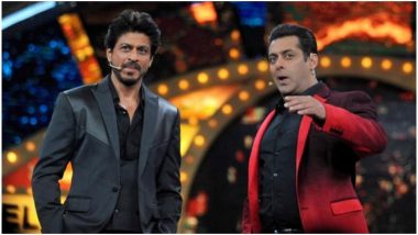 Bigg Boss 12: Shah Rukh Khan CONFIRMED to Come on Salman Khan's Reality Show to Promote Zero