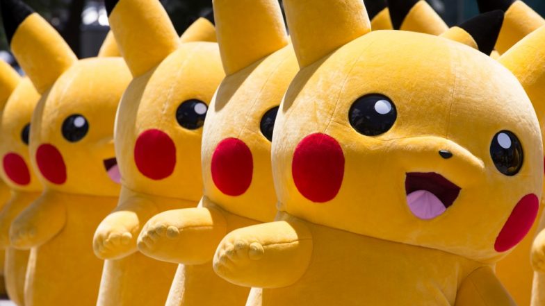 Artist's 'Realistic Pokémon' Sketches Lands His Job on Detective Pikachu Movie!