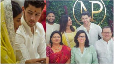 Priyanka Chopra and Nick Jonas wedding: Paul Kevin Jonas to play a