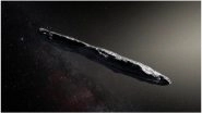 Is This an Alien Spacecraft? Mysterious Object Oumuamua May Be A Vehicle for Extraterrestrials, Says Scientists
