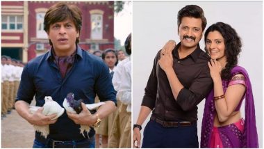 Zero: 5 Reasons Why Shah Rukh Khan Thanking Riteish Deshmukh For Avoiding Mauli's Clash With Zero is a Masterstroke
