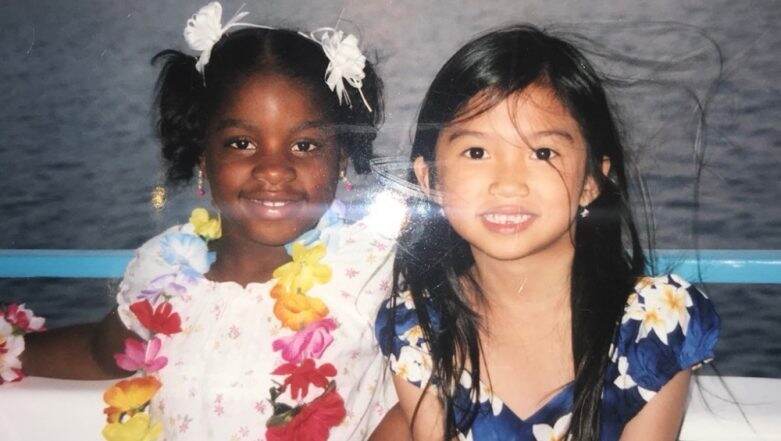 Twitter Helps Long-Lost Childhood Friends Meet, Sets Up Go Fund Me Page for Their Meet Twitter Helps Long-Lost Childhood Friends Meet, Sets Up Go Fund Me Page for Their Meet