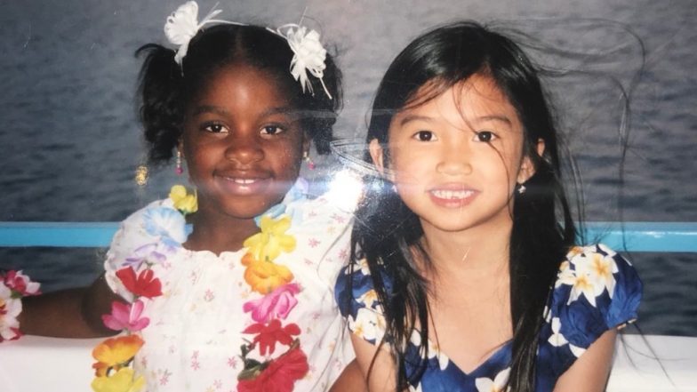 Twitter Helps Long-Lost Childhood Friends Meet, Sets Up Go Fund Me Page for Their Meet