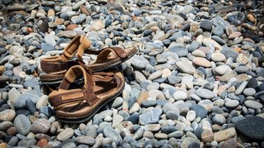 Man's Rs 800 Sandals Goes Missing, Files Complaint at Tamil Nadu Police Station