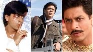 Shah Rukh Khan Birthday Special: 5 Performances of the 'Zero' Superstar That Deserve More Love