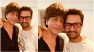 Aamir Khan: Shah Rukh Khan&rsquo;s Wardrobe Is As Big As My Entire House