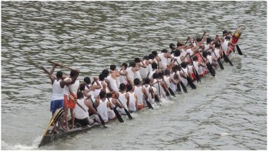 Kerala Nehru Trophy Boat Race 2018: Origin, History & Other Facts About the Spectacular Event in Alleppey