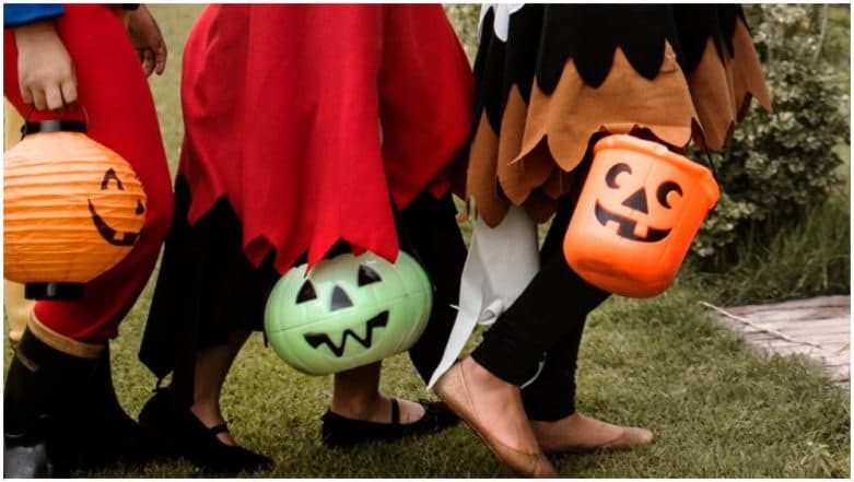 Halloween Horror! 5-Year-Old Tested Positive For Meth After He Goes Trick-or-Treating