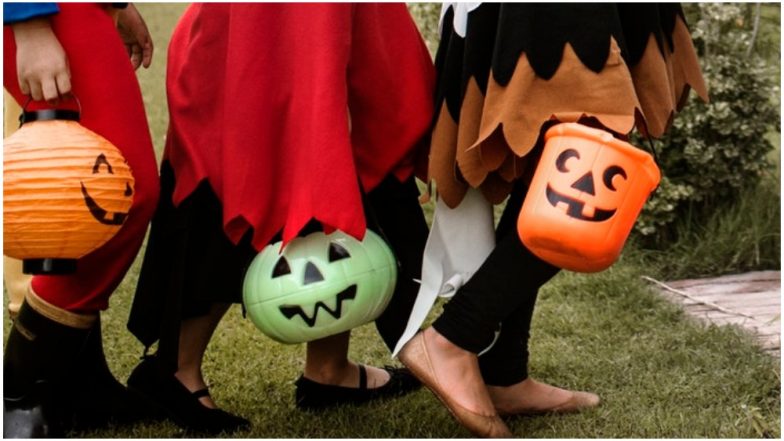 Halloween Horror! 5-Year-Old Tested Positive For Meth After He Goes Trick-or-Treating