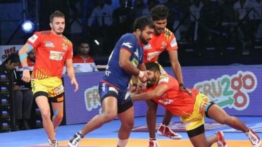 PKL 2018-19 Video Highlights: Puneri Paltan Wins a Thriller Against Haryana Steelers; Bengaluru Bulls Beat Telugu Titans